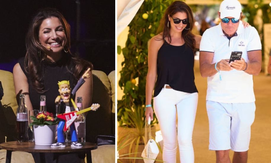 Carina Bohlen's Age Revealed: Her Wedding to Dieter Bohlen